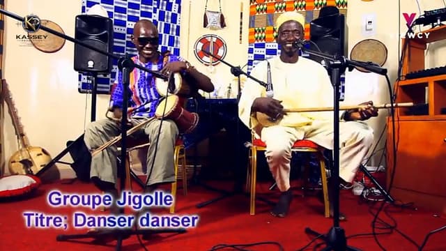Dancer Danser | Jigolle Group