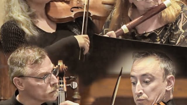 Musicians of the Post Road - Playing it Forward