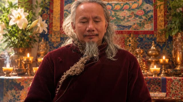 Tibetan Meditation (Beginners to Advanced) & Prayer Flag Celebration