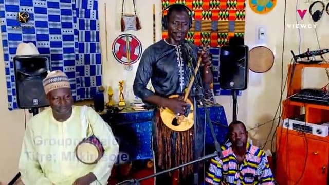 Milkin Soje | Groupe Maje