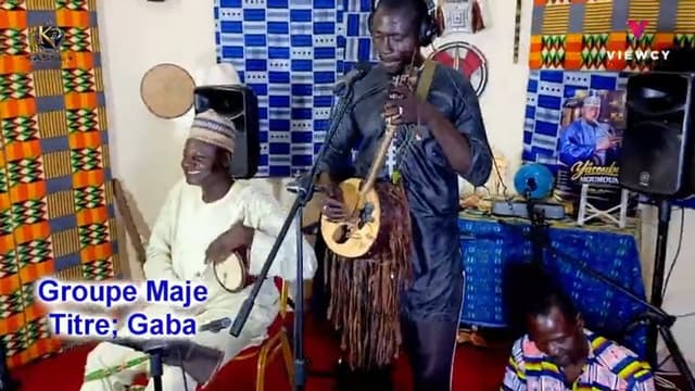 Gaba | Groupe Maje