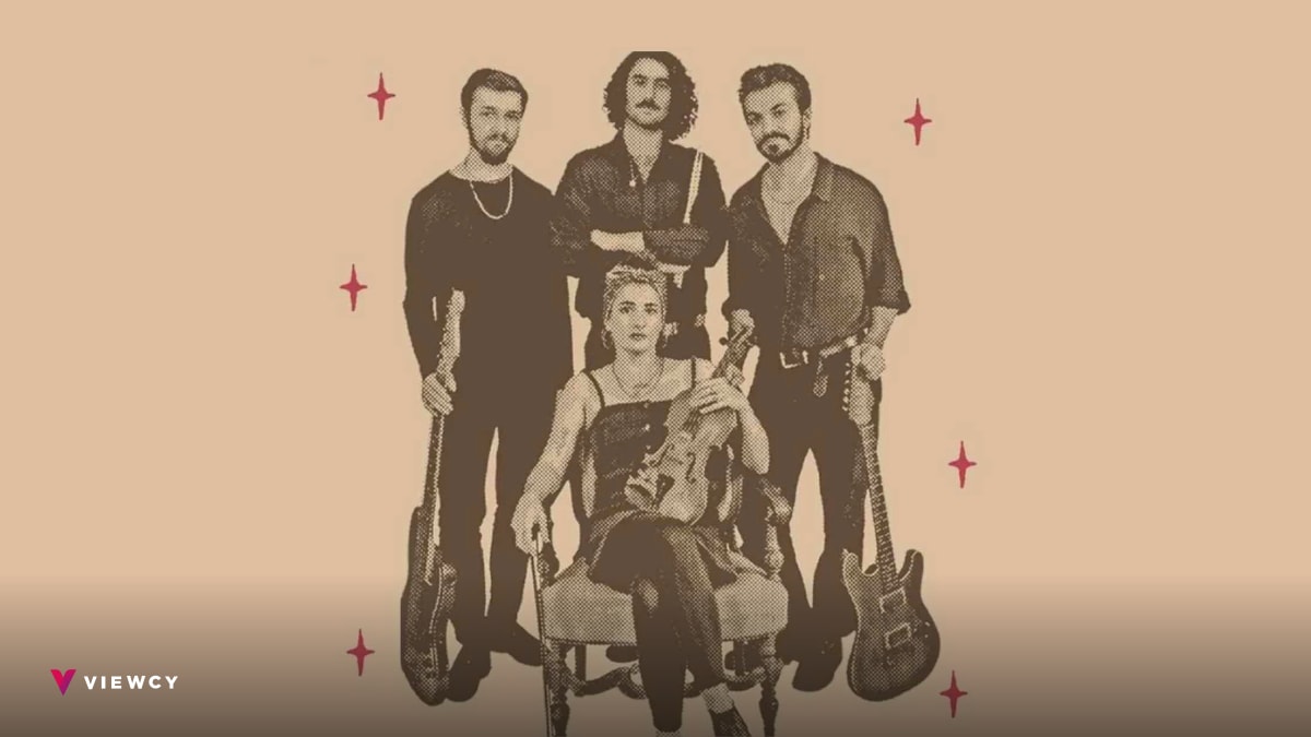 Eleni Govetas Kompanía with Duo al Rouh