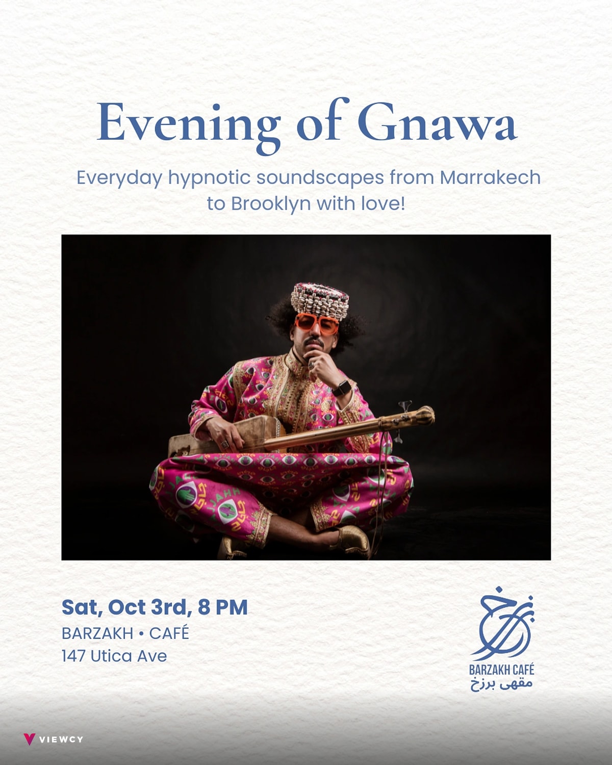 Evening of Gnawa