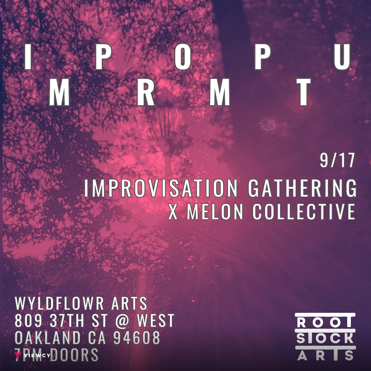 IMPROMPTU - Live Improvisation Jam with Melon Collective