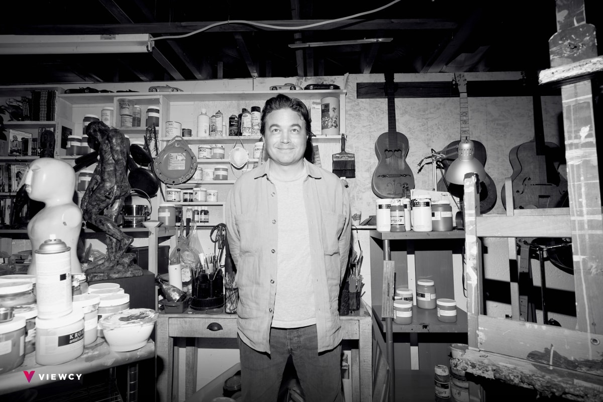 Spencer Krug (Wolf Parade, Sunset Rubdown) / Jennifer O’Connor