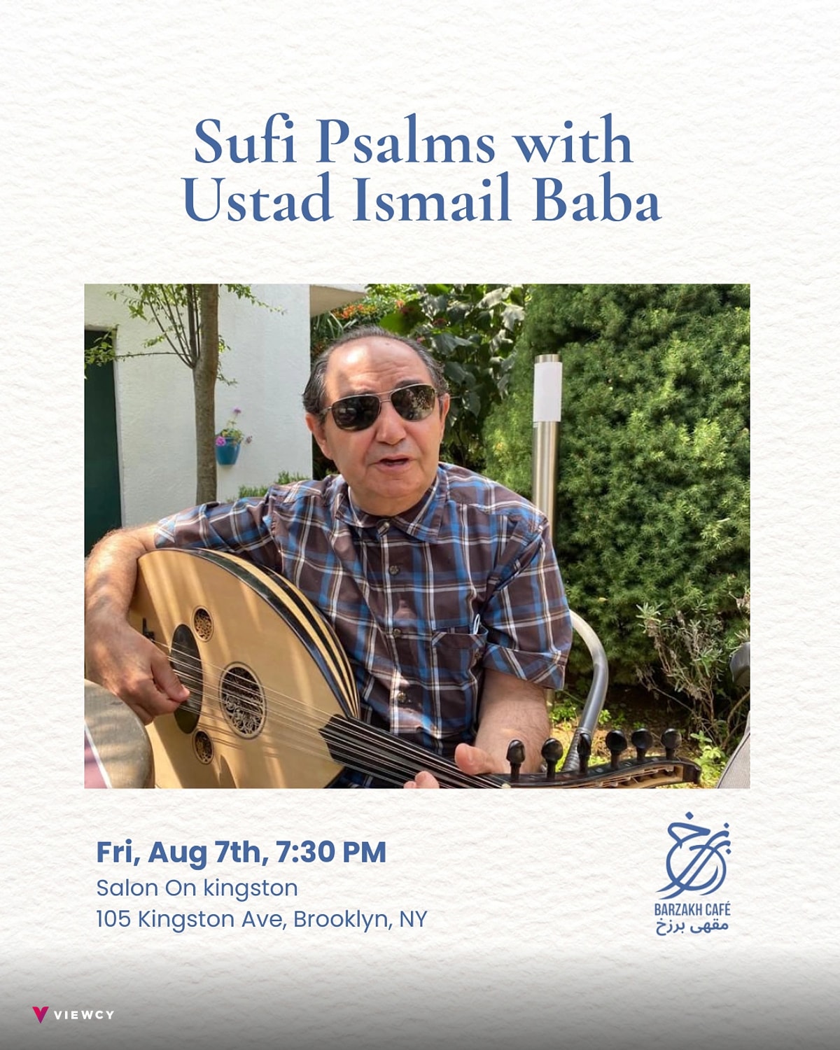 Sufi Psalms with Ustad Ismail Baba
