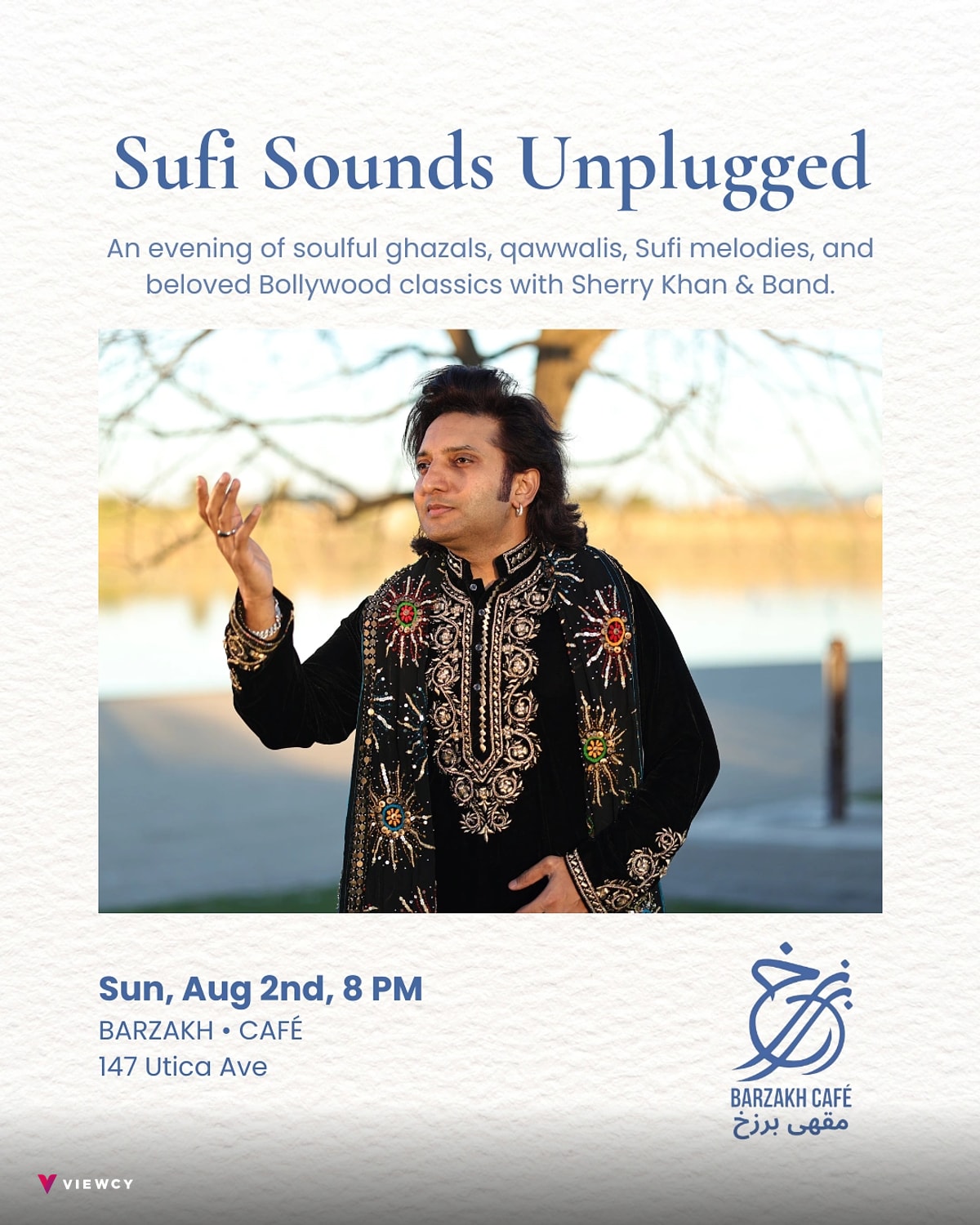 Sufi Sounds Unplugged