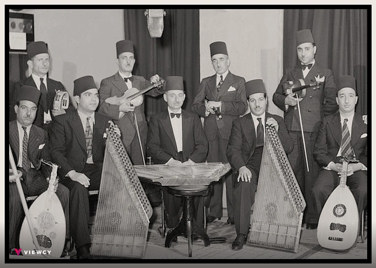 Arabic Music Ensemble (Takht) Workshop