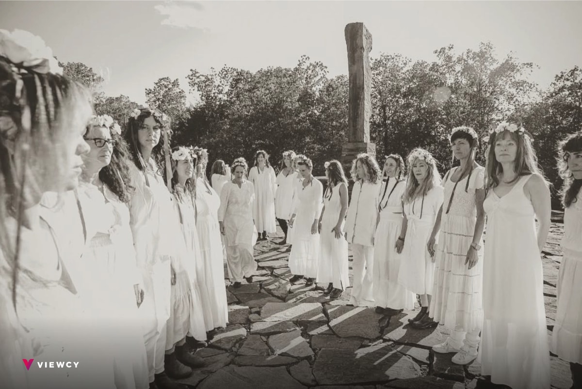 Viewcy | The Goddess Party Presents: THE WEDDING