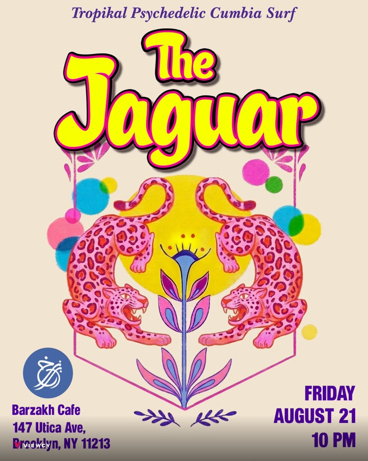 The Jaguar Live
